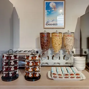 3* Апарт-отель Residhotel Le Central'gare