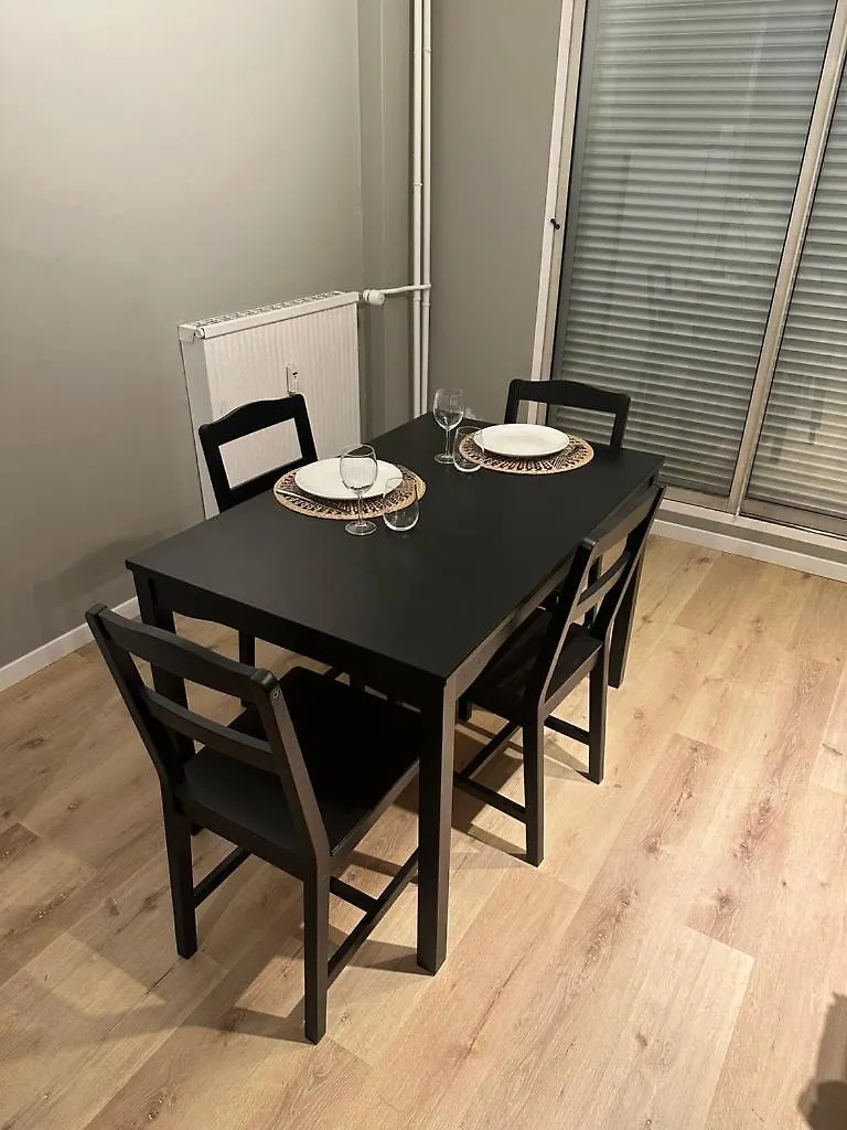 Coup De Coeur Grenoblois Apartment Grenoble France