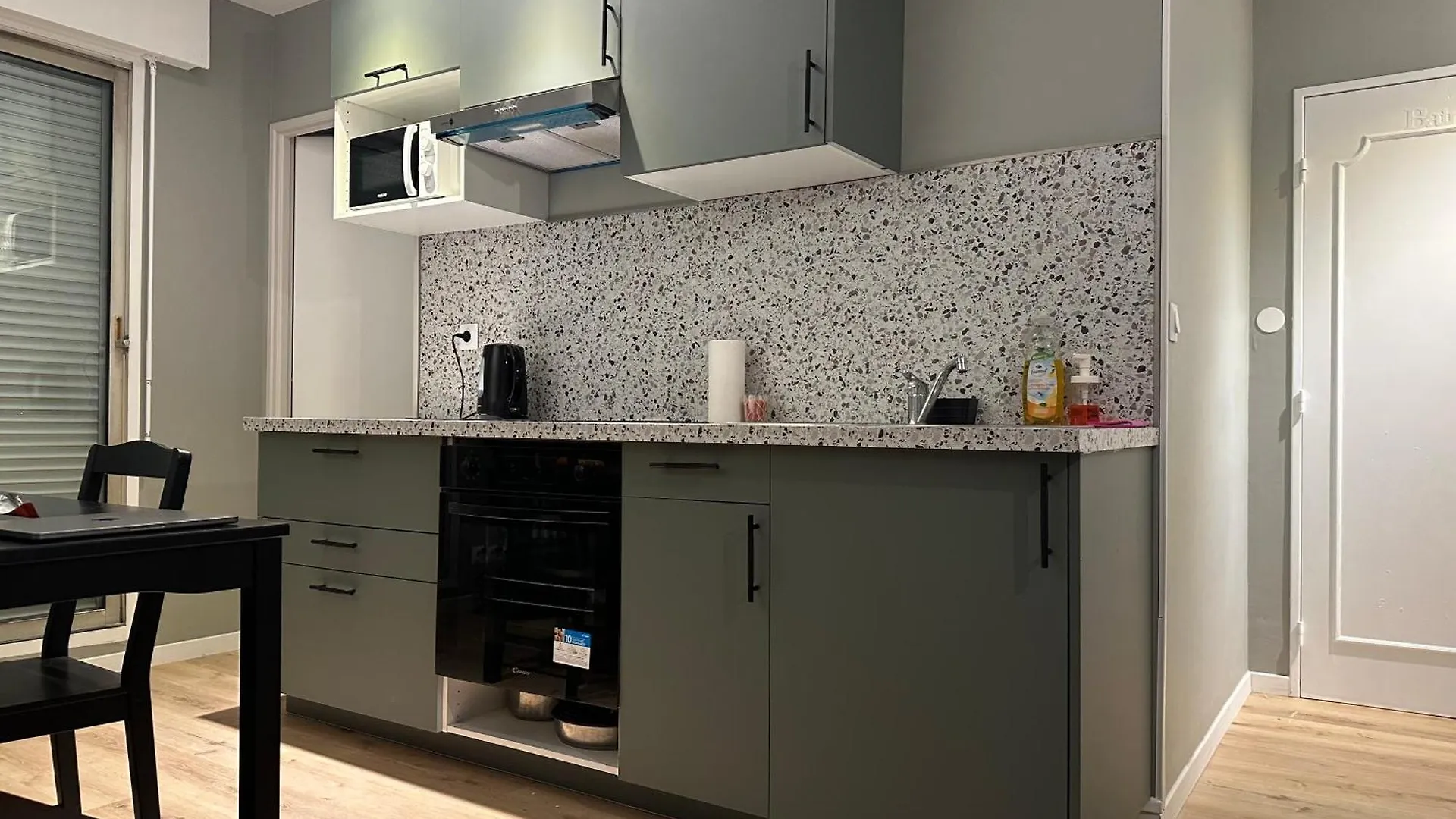 Coup De Coeur Grenoblois Apartment Grenoble 0*,